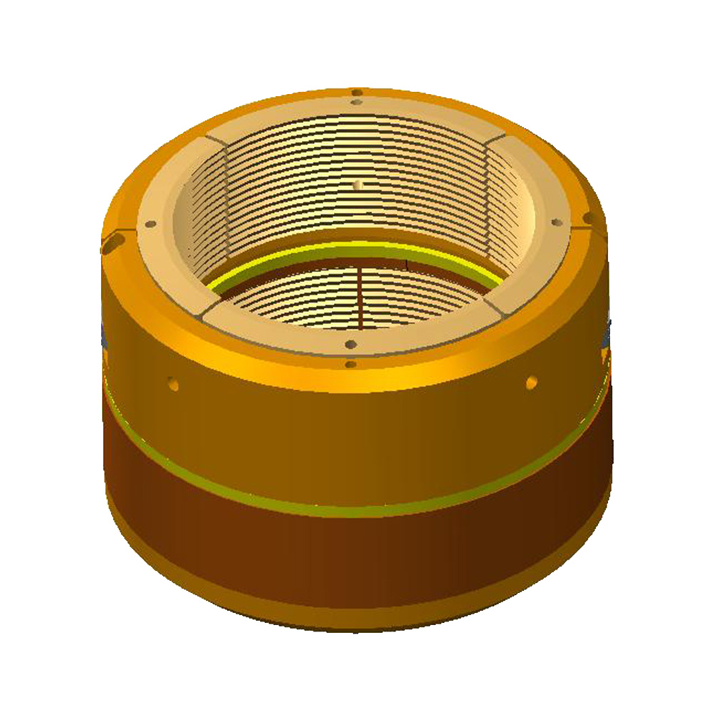 Colgador de carcasa C29