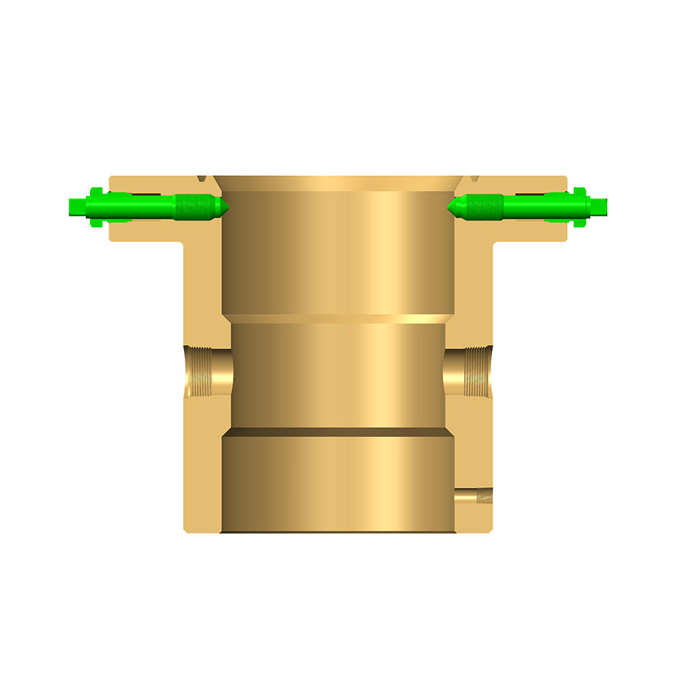 Cabezal de carcasa SOW