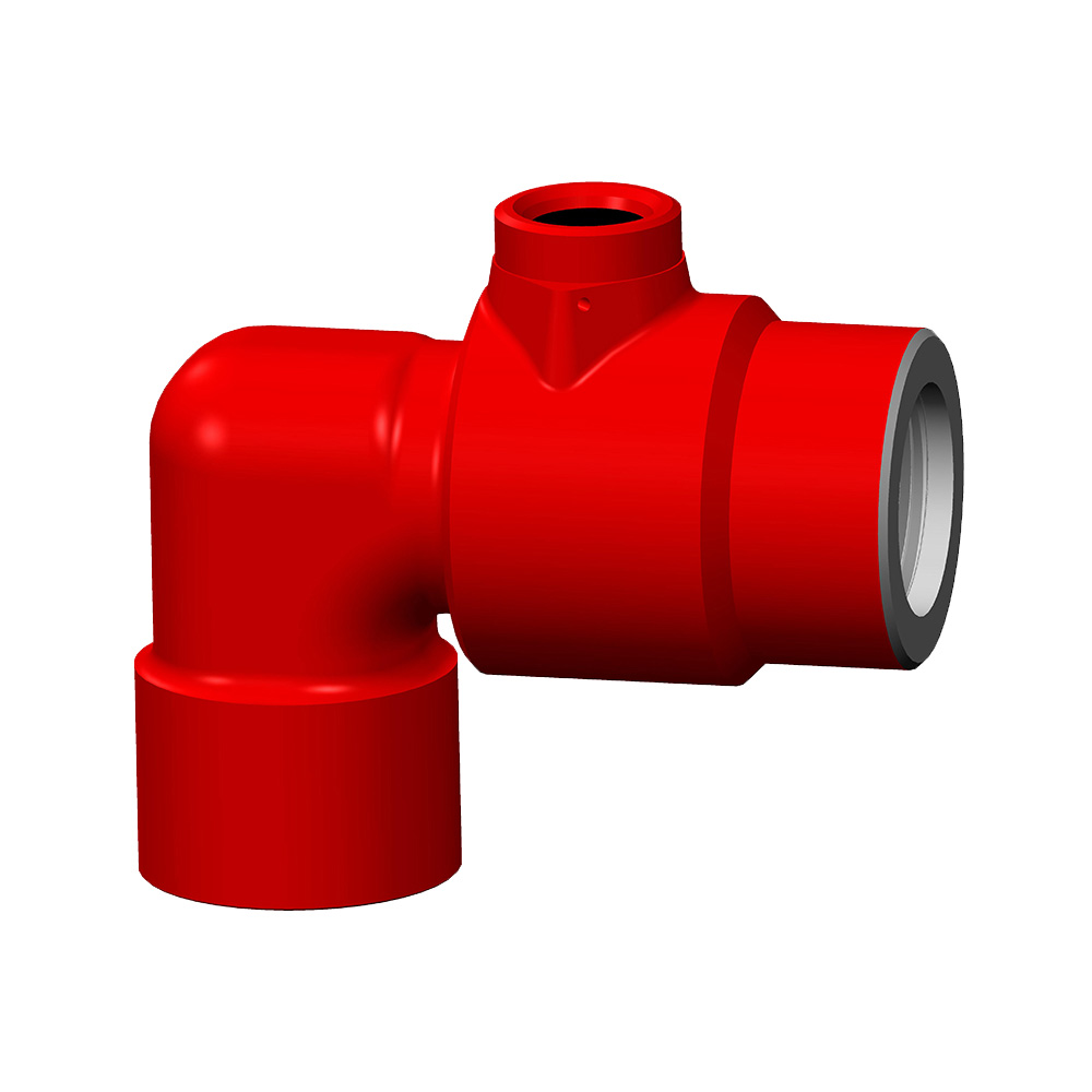 Junta giratoria de radio corto Estilo 30