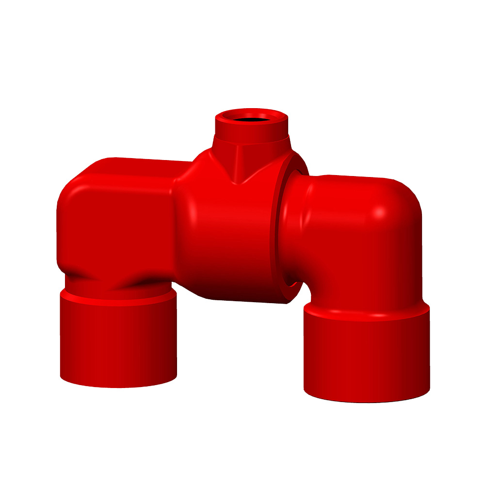 Junta giratoria de radio corto Estilo 40