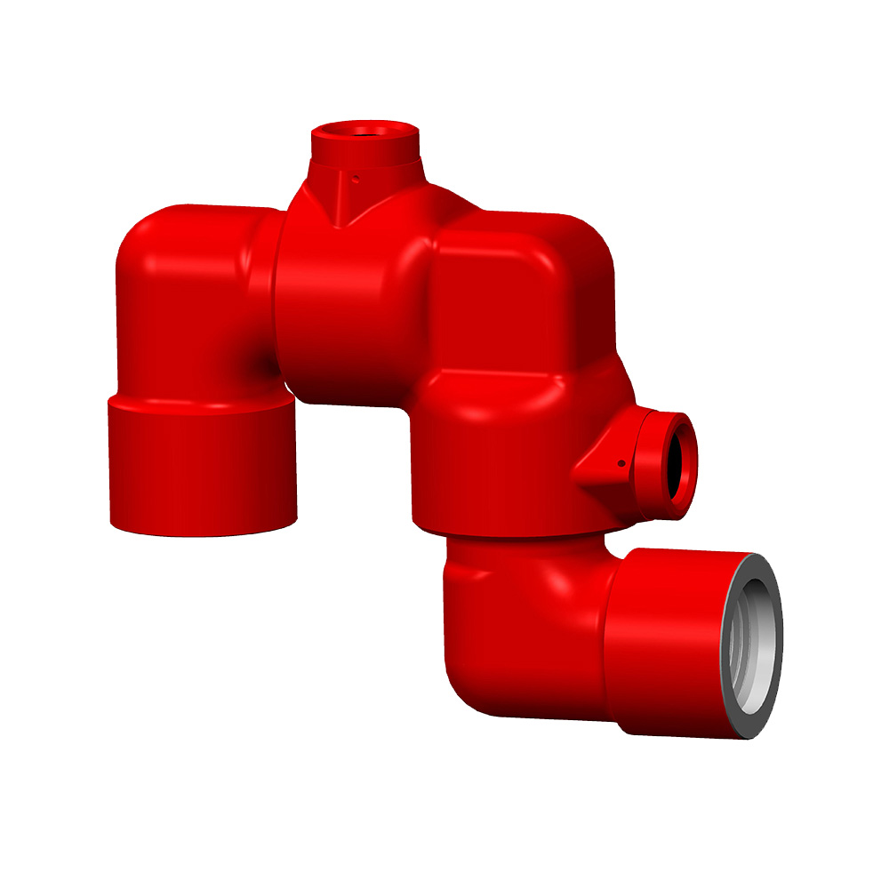 Junta giratoria de radio corto Estilo 70